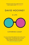 Cover: David Hockney: A Life - Arcadia Books