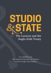 Enlarge image Cover: Studio & State - National Museum of Ireland