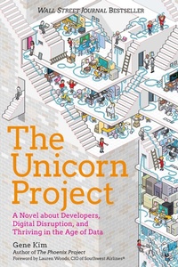 Abbildung von: The Unicorn Project - It Revolution Press