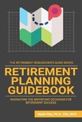 Cover: Retirement Planning Guidebook - Retirement Researcher Media