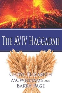 Enlarge image Cover: The AVIV Haggadah - St. Clair Publications