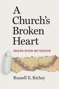 Cover: A Church's Broken Heart - United Methodist General Board of Higher Education