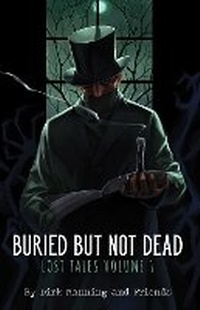 Enlarge image Cover: Buried But Not Dead - Source Point Press