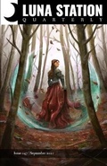 Cover: Luna Station Quarterly Issue 047 - Luna Station Press