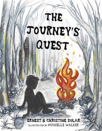 Enlarge image Cover: The Journey's Quest - Indie Owl Press