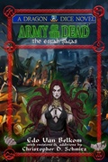 Cover: Army of the Dead - Christopher D. Schmitz
