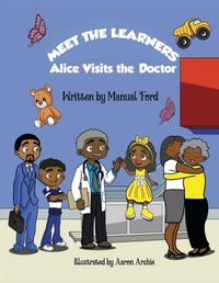 Enlarge image Cover: Meet the Learners - Kia Harris Juniors