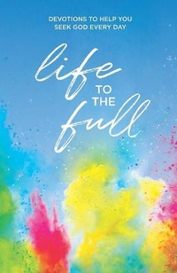 Enlarge image Cover: Life to the Full - Straight Talk Books