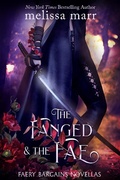 Cover: The Fanged & The Fae (Faery Bargains) - Faery Bargains