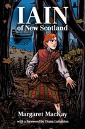 Cover: Iain of New Scotland - Bradan Press