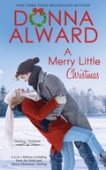 Cover: A Merry Little Christmas - Donna Alward