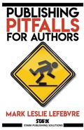 Cover: Publishing Pitfalls for Authors - Stark Publishing Solutions