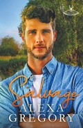 Cover: Salvage - Alexa Gregory
