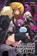 Cover: That Time I Got Reincarnated as a Slime, Vol. 13 (light novel) - Yen Press
