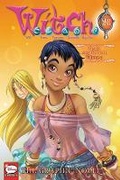 Cover: W.I.T.C.H.: The Graphic Novel, Part IX. 100% W.I.T.C.H., Vol. 3 - Yen Press