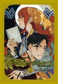 Cover: The Mortal Instruments: The Graphic Novel, Vol. 5 - Yen Press