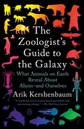 Cover: The Zoologist's Guide to the Galaxy - Penguin USA