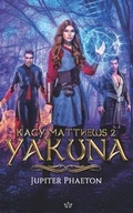 Cover: Yakuna - Jupiter Phaeton Editions