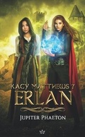 Cover: Erlan - Jupiter Phaeton Editions