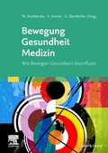 Cover: Bewegung - Gesundheit - Medizin - Urban & Fischer