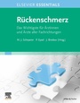 Cover: ELSEVIER ESSENTIALS Rückenschmerz - Urban & Fischer
