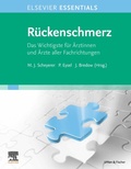 Cover: ELSEVIER ESSENTIALS R&uuml;ckenschmerz - Urban & Fischer