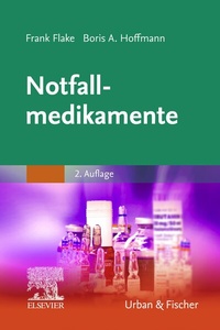 Abbildung von: Notfallmedikamente - Urban & Fischer