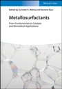 Cover: Metallosurfactants - Wiley-VCH