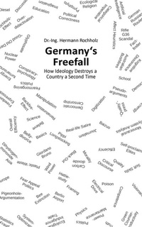 Abbildung von: Germany's Freefall - epubli
