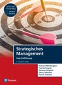 Cover: Strategisches Management - Pearson Education DE