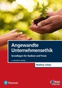 Cover: Angewandte Unternehmensethik - Pearson Education DE