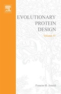 Cover: Evolutionary Approaches to Protein Design - Academic Press