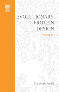 Enlarge image Cover: Evolutionary Approaches to Protein Design - Academic Press