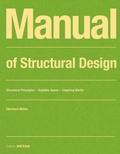 Cover: Manual of Structural Design - Detail Architecture