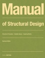Cover: Manual of Structural Design - Edition Detail