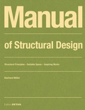 Cover: Manual of Structural Design - Edition Detail