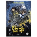 Cover: The Monster Babysitter - Van Hoc