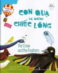 Cover: Happy House: Aesop's Fables: The Crow and the Feathers - Thanh Nien