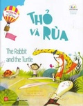 Cover: Happy House: Aesop's Fables: The Rabbit and the Turtle - Thanh Nien
