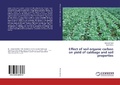 Cover: Effect of soil organic carbon on yield of cabbage and soil properties - LAP Lambert Academic Publishing