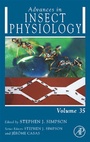 Cover: Advances in Insect Physiology: Volume 35 - Academic Press