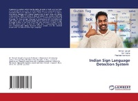 Enlarge image Cover: Indian Sign Language Detection System - LAP Lambert Academic Publishing