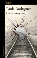 Cover: Causas urgentes - Espanol Santillana Universidad de Salamanca