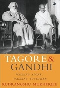Cover: Tagore and Gandhi - Aleph Book Company