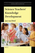 Cover: Science Teachers' Knowledge Development - Brill