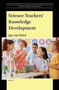 Enlarge image Cover: Science Teachers' Knowledge Development - Brill