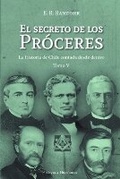 Cover: El Secreto de los Proceres Tomo 5 - Camara Chilena del Libro