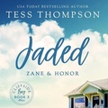 Cover: Jaded: Zane and Honor - Spoken Realms