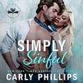 Cover: Simply Sinful - Cp Publishing LLC