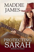 Cover: Protecting Sarah - Sand Dune Books